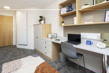 1 bed studio, Percys Lane, Fishergate, York, YO19PN - Image 1